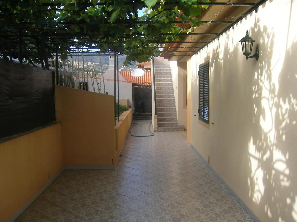 Residencia Ana Piso Zero 0 Apartamento Santa Cruz - Madeira Portugal